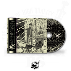 Andre Desaint x Hell'z Own x Machacha - Count The Bodies II (Alternate Cover) (Digipak CD) (FREE SHIPPING!)