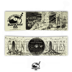 Andre Desaint x Hell'z Own x Machacha - Count The Bodies II (Alternate Cover) (Digipak CD) (FREE SHIPPING!)