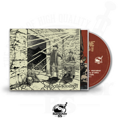 Andre Desaint x Hell'z Own x Machacha - Count The Bodies II (Alternate Cover O-Card Jewel Case CD) (FREE SHIPPING!)