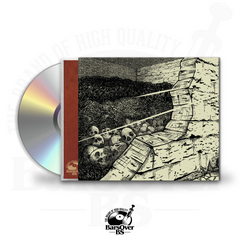 Andre Desaint x Hell'z Own x Machacha - Count The Bodies II (Alternate Cover O-Card Jewel Case CD) (FREE SHIPPING!)