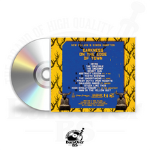 Load image into Gallery viewer, New Villain x Simon Hampton - Darkness On The Edge Of Town (Jewel Case CD) (On Sale Until Sunday Midnight)
