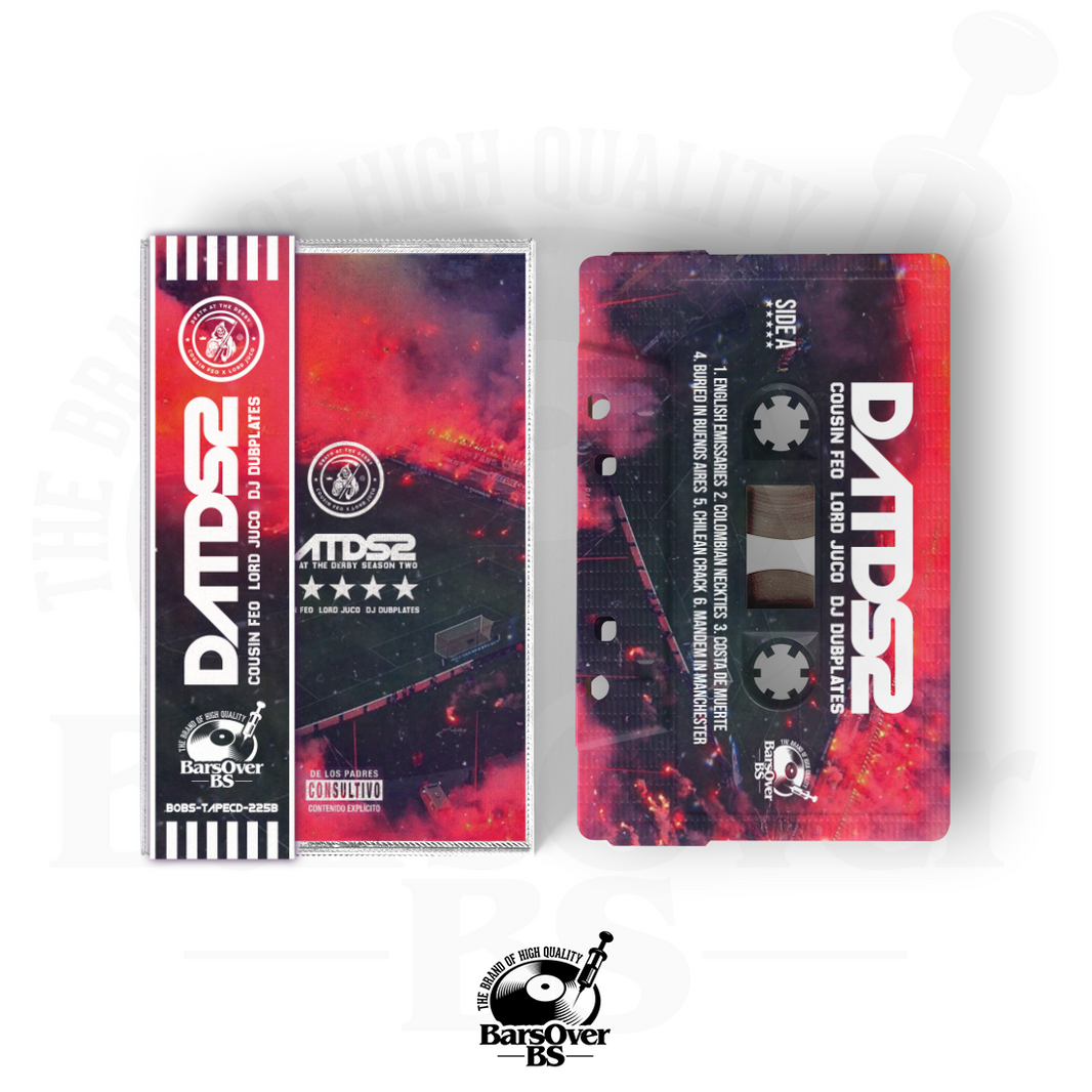Cassettes – BarsOverBS Records
