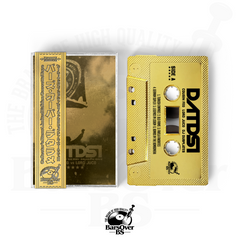 Death At The Derby - Season 1 (BarsOverBS Gold Cassette Tape)
