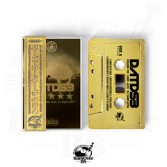 Death At The Derby - Season 3 (BarsOverBS Gold Cassette Tape)