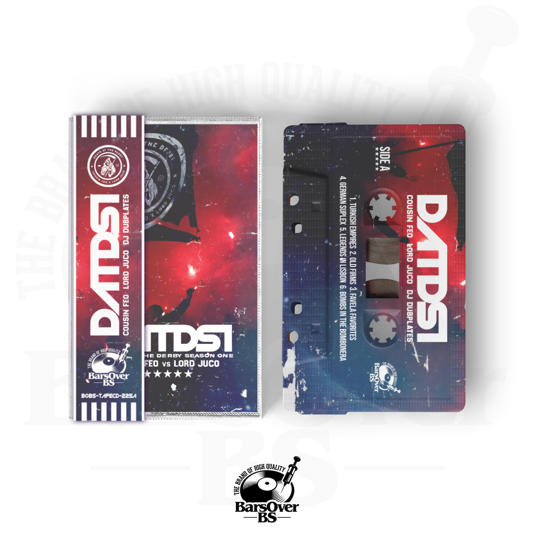 Cassettes – BarsOverBS Records