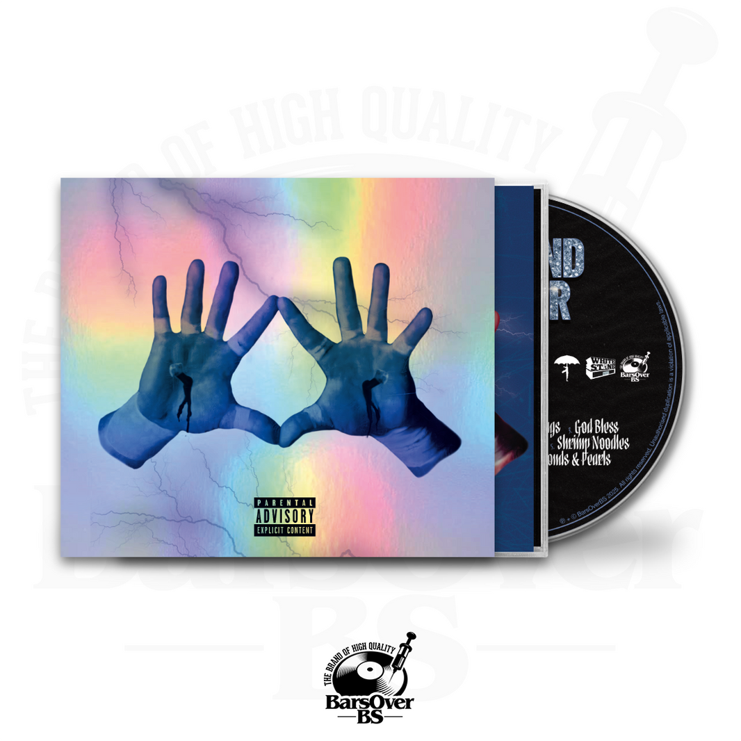 Mickey Diamond – BarsOverBS Records
