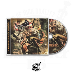 Jalen Frazier x Fumes The Threat - The Empires Destroyed (Digipak CD With Obi Strip)