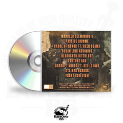 Jalen Frazier x Fumes The Threat - The Empires Destroyed (Digipak CD With Obi Strip)