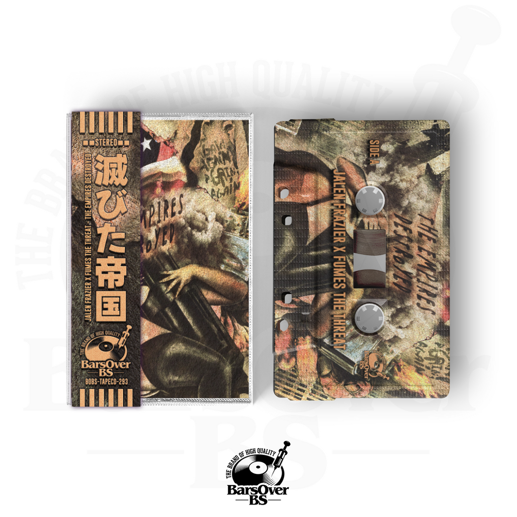 Cassettes – BarsOverBS Records
