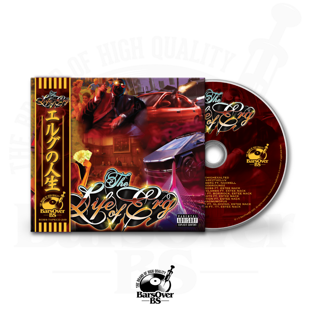 Estee Nack – BarsOverBS Records