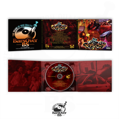 Erg-One x Boneweso - The Life Of Erg (Co-Starring Estee Nack) (Digipak CD With Obi Strip)