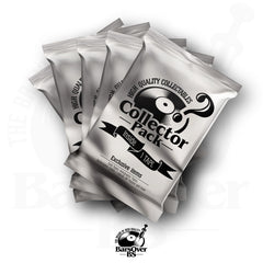 BarsOverBS Season 1 Cassette Tape Foil Packs (Read Details In Description) (5 PACK)