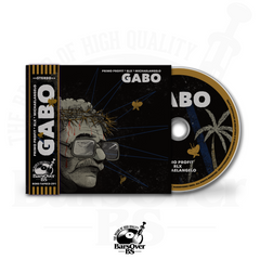 RLX x Primo Profit x Michaelangelo - GABO (Digipak CD With Obi Strip)
