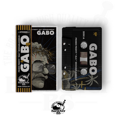 RLX x Primo Profit x Michaelangelo - GABO (Cassette Tape With Obi Strip)