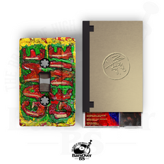 Mondo Slade - Game Genie (Special Time Limited Variant) (O-Card Cassette Tape) (30 Mins Only) (No Promo's)