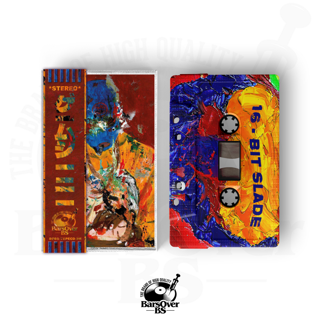 Mondo Slade – BarsOverBS Records