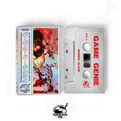 Mondo Slade - Game Genie (BarsOverBS Holographic Tape) (ONE PER PERSON) (ONLY 5)