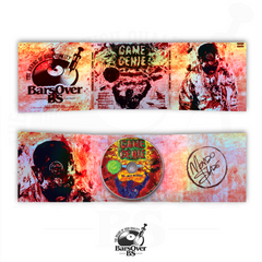 Mondo Slade - Game Genie (BarsOverBS Holographic Digipak CD)