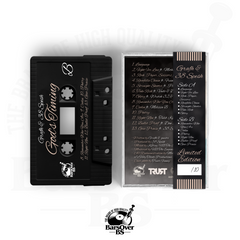 Grafh x 38 Spesh - God's Timing (Cassette Tape With Obi Strip) (VERY LIMITED)