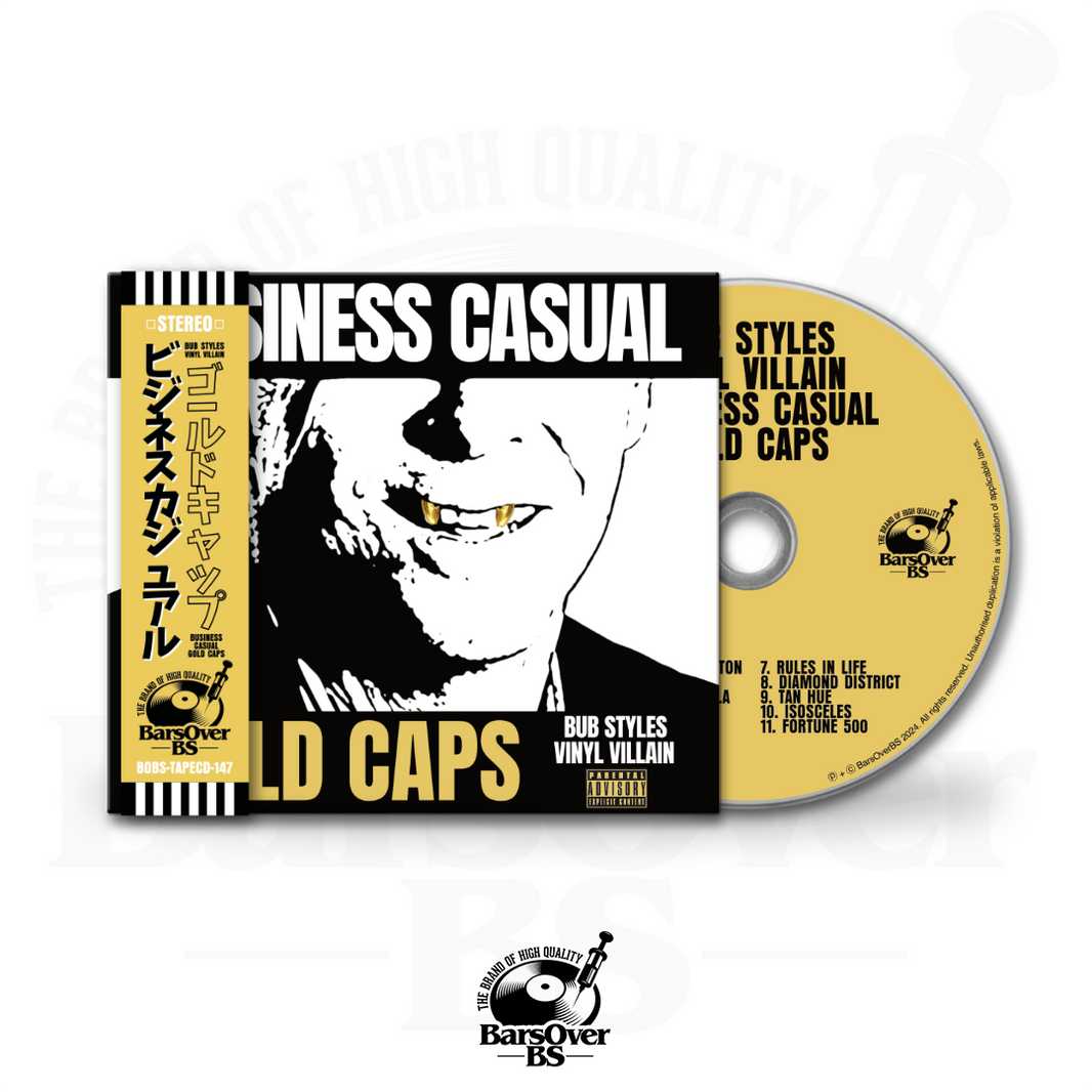 Bub Styles – BarsOverBS Records