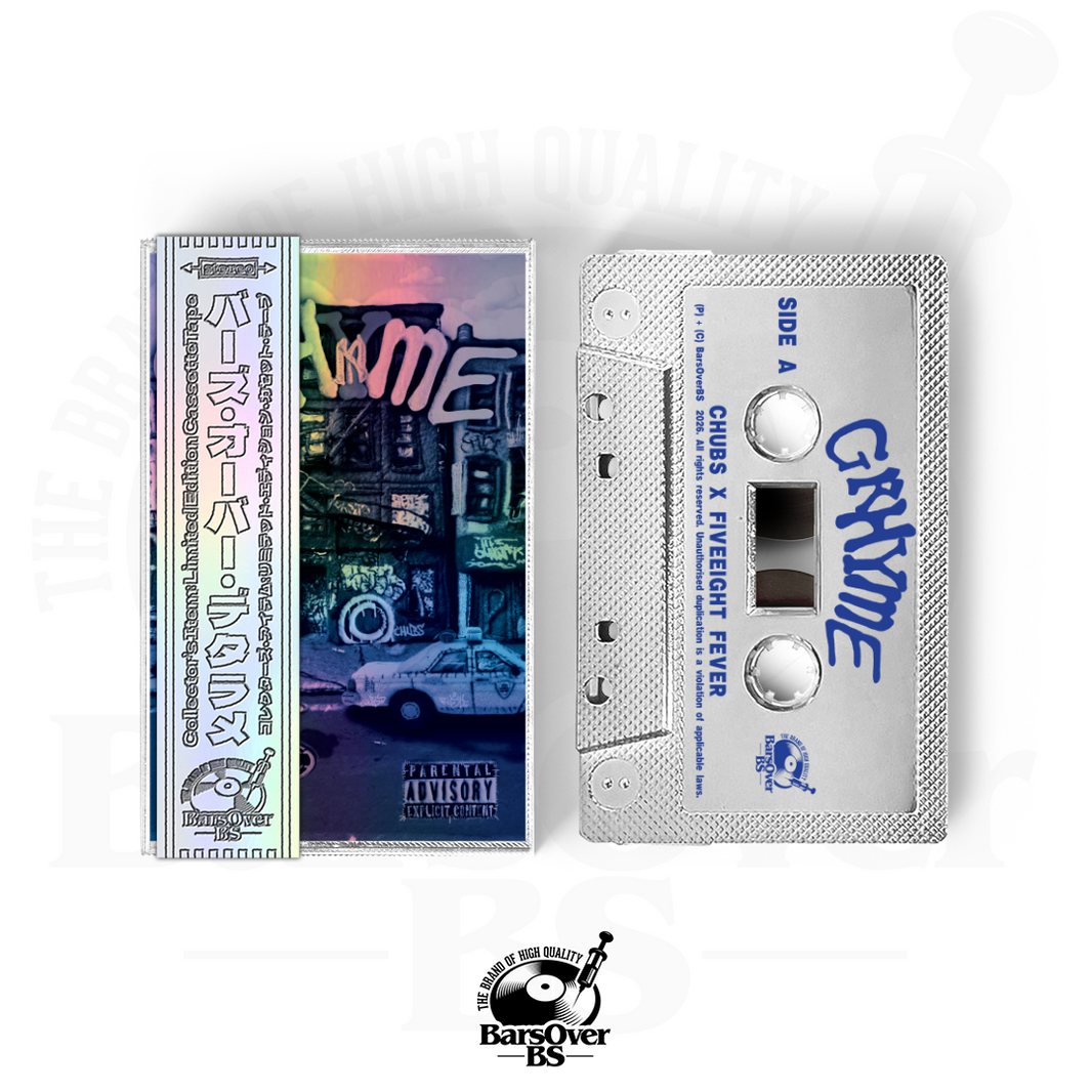 Cassettes – BarsOverBS Records