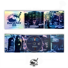 Chubs - GRhyme (BarsOverBS Holographic Digipak CD) (ONLY 5) (ONE PER PERSON)