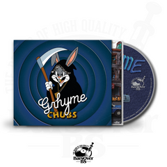 Chubs - GRhyme (Alternate Cover O-Card Jewel Case CD) (30 Mins Only)