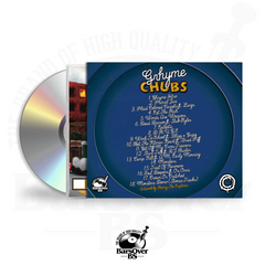 Chubs - GRhyme (Alternate Cover O-Card Jewel Case CD) (30 Mins Only)