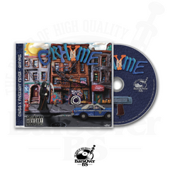 Chubs - GRhyme - (Jewel Case CD)