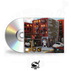 Chubs - GRhyme - (Jewel Case CD)