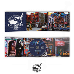 Chubs - GRhyme - (Digipak CD With Obi Strip)