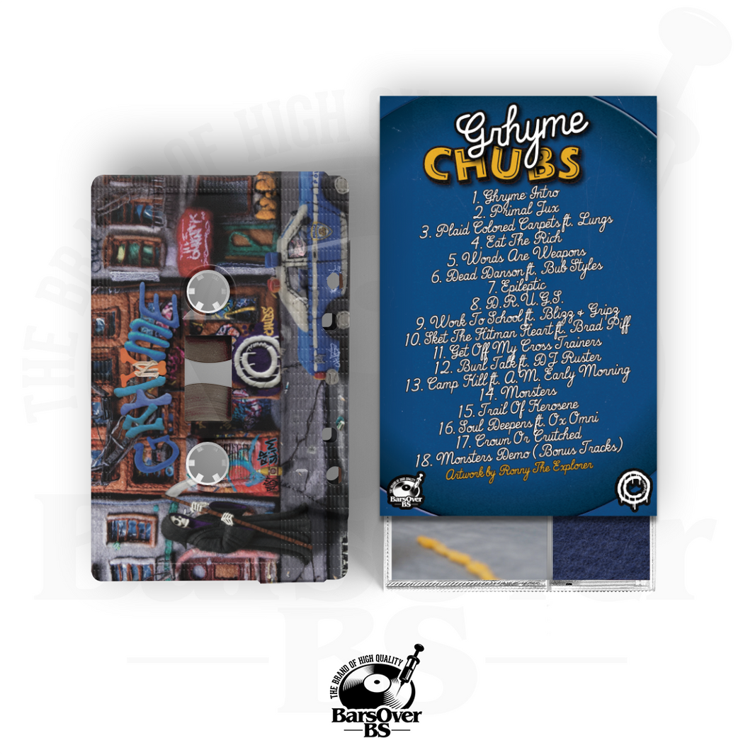 Cassettes – BarsOverBS Records