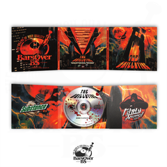 Substance810 x Big Trip - The Guillotine (Digipak CD With Obi Strip)