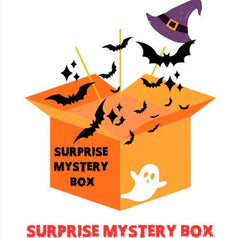 Halloween Mystery Boxes (10 Tapes Including Something Cool, Rare Or Shiny)