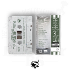 Shaykh Hanif - The Hand That Feeds (Feed The Family) (Cassette Tape With Obi Strip)