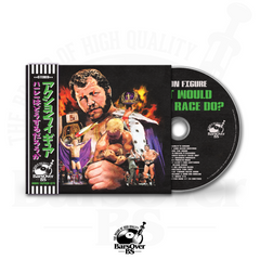Action Figure - What Would Harley Race Do? (BarsOverBS Exclusive Album) (Alternate Cover) (Digipak CD With Obi Strip) (2 BONUS TRACKS)
