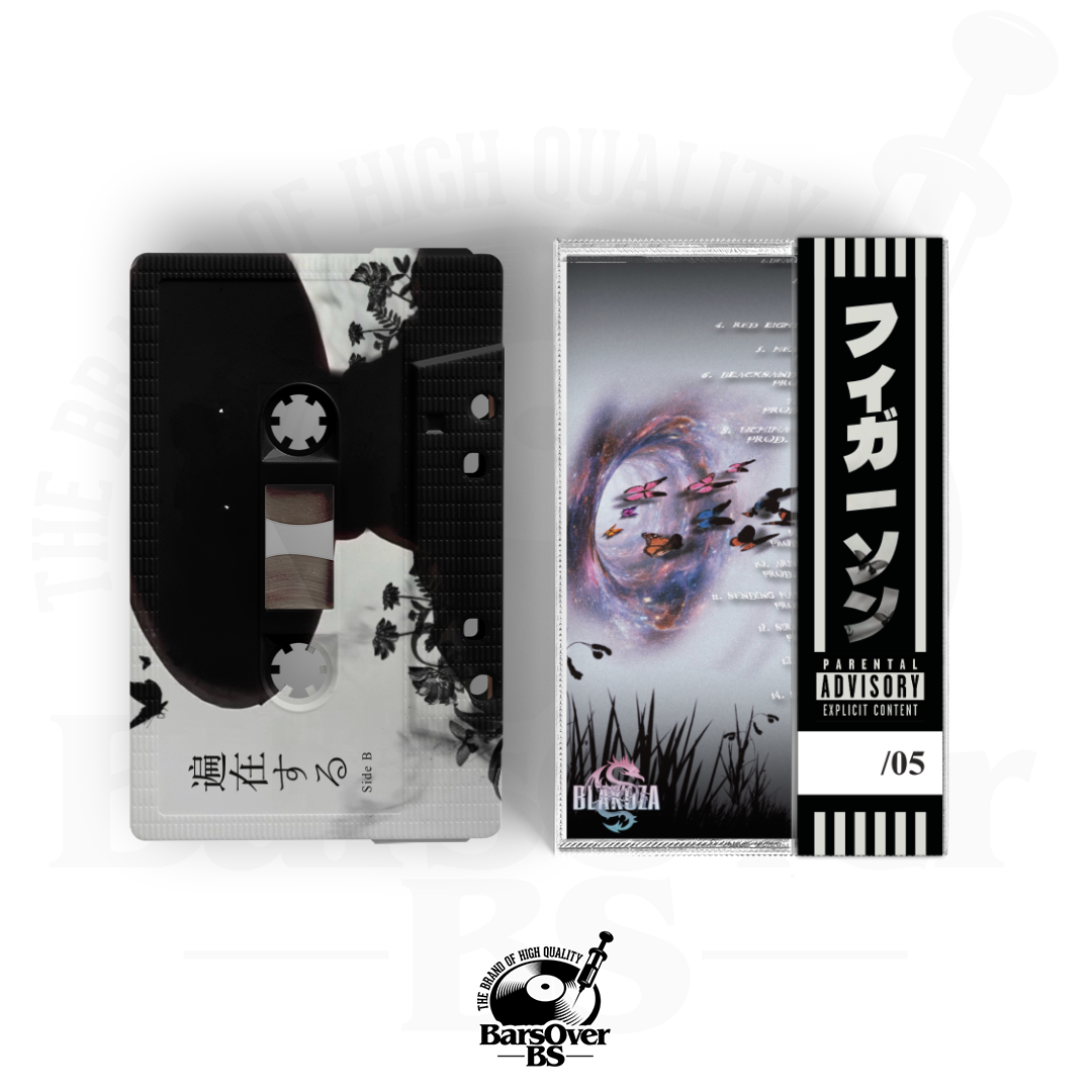 Figerson - Henzaisuru (Main Cover) (Cassette Tape With Obi Strip)