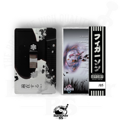 Figerson - Henzaisuru (Main Cover) (Cassette Tape With Obi Strip)