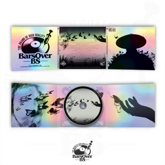 Figerson - Henzaisuru (Main Cover) (BarsOverBS Holographic Digipak CD) (ONLY 5) (ONE PER PERSON)