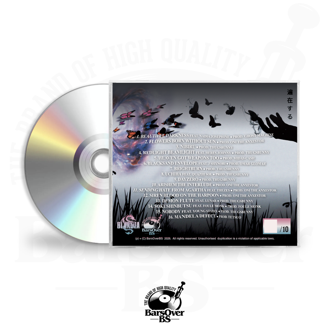 Figerson - Henzaisuru (Main Cover) (Jewel Case CD) (ONLY 10)