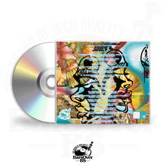 Figerson - Henzaisuru (Alternate Cover) (Jewel Case CD) (ONLY 10)
