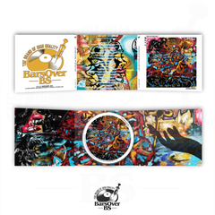 Figerson - Henzaisuru (Alternate Cover) (Digipak CD With Obi Strip) (ONLY 10)