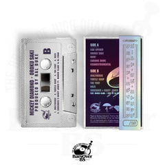 Mickey Diamond x Ral Duke - OS Original Edition (Retro Holographic Tape) (ONE PER PERSON/HOUSEHOLD)