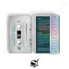 Ty Farris x Trox - Room 39 (Retro Holographic Tape) (ONE PER PERSON/HOUSEHOLD)