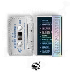 Ty Farris - No Cosign Just Cocaine 1 (Retro Holographic Tape) (ONE PER PERSON/HOUSEHOLD)