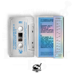 Ty Farris x Sebb Bash (Retro Holographic BarsOverBS Tape (ONE PER PERSON/HOUSEHOLD)
