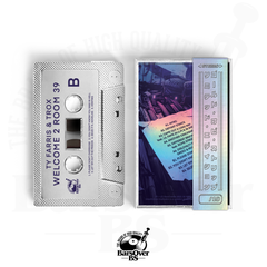 Ty Farris x Trox - Welcome 2 Room 39 (Retro Holographic Tape) (ONE PER PERSON/HOUSEHOLD)