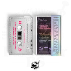 Mickey Diamond - Bangkok Adrenaline (Retro Holographic Tape) (ONE PER PERSON/HOUSEHOLD)