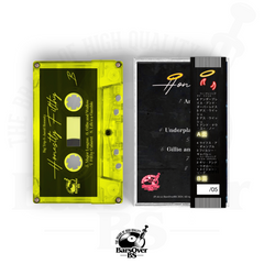 Big Trip x Jamil Honesty - Honestly Filthy (Cassette Tape With Obi Strip)