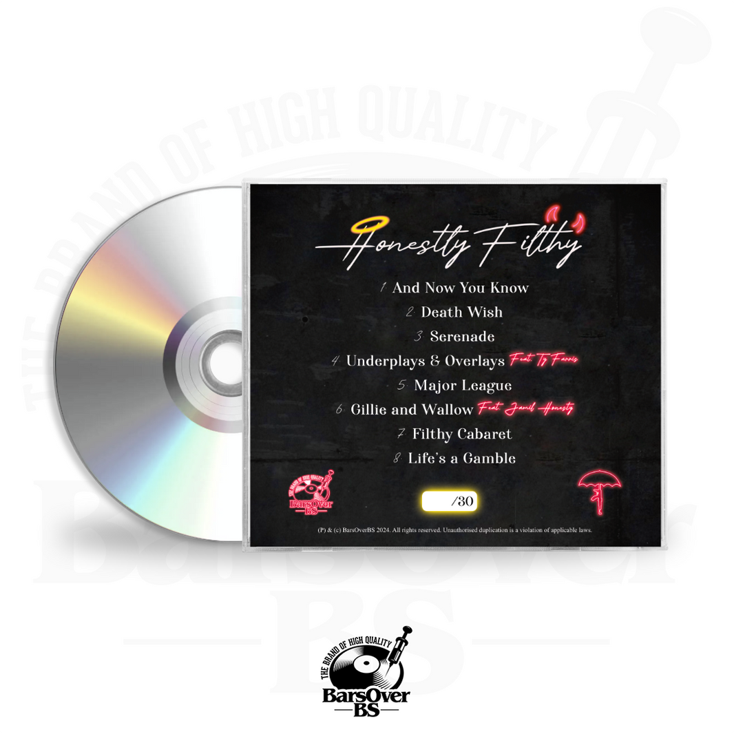 Big Trip – BarsOverBS Records